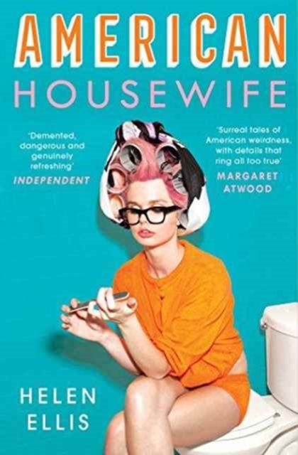 American Housewife, Paperback / softback Book