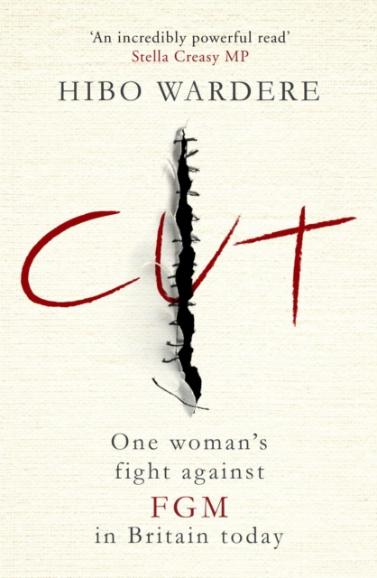 Cut: One Woman's Fight Against FGM in Britain Today, EPUB eBook