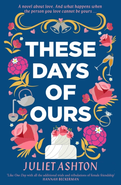These Days of Ours, EPUB eBook