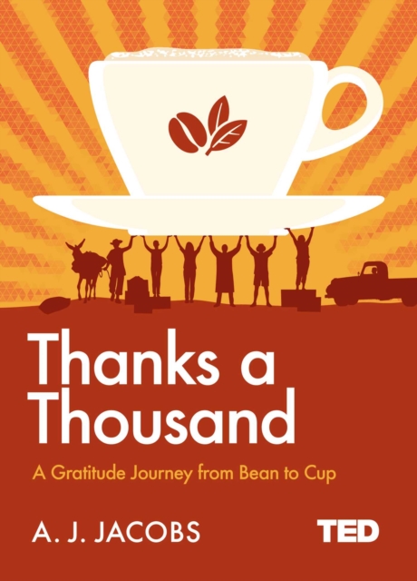 Thanks A Thousand : A Gratitude Journey, Hardback Book