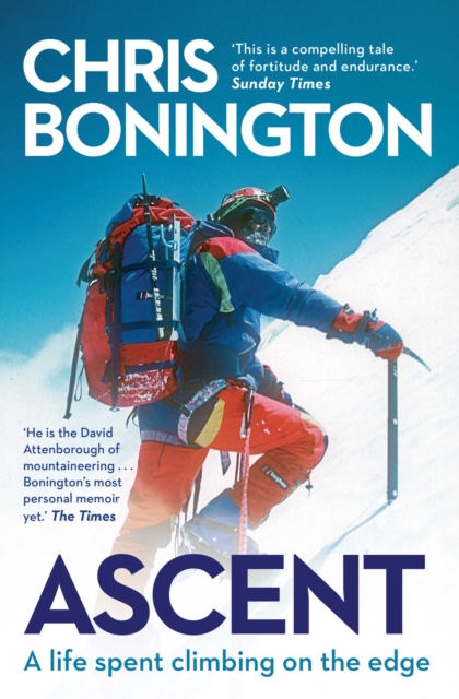 Ascent, EPUB eBook
