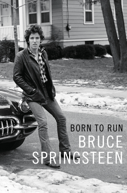 Born to Run, Paperback / softback Book