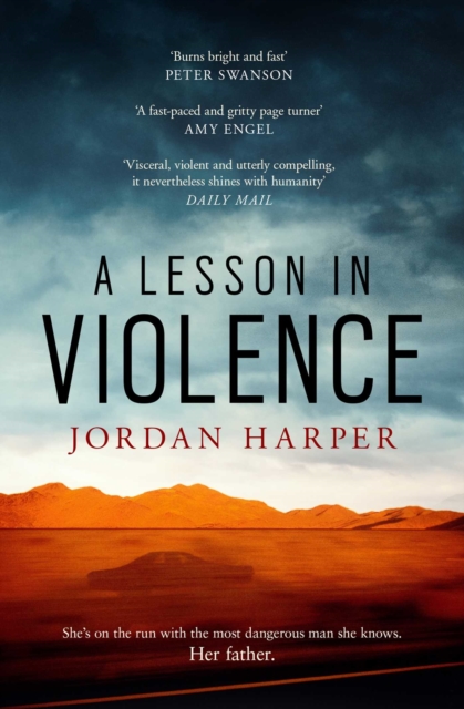A Lesson in Violence, Paperback / softback Book