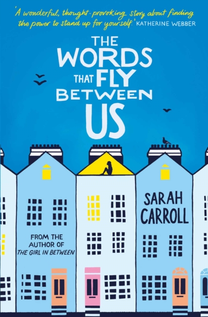 The Words That Fly Between Us, EPUB eBook