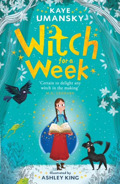Witch for a Week, Paperback / softback Book