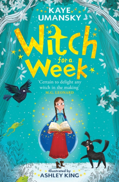Witch for a Week, EPUB eBook