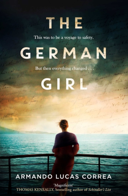 The German Girl, Paperback / softback Book