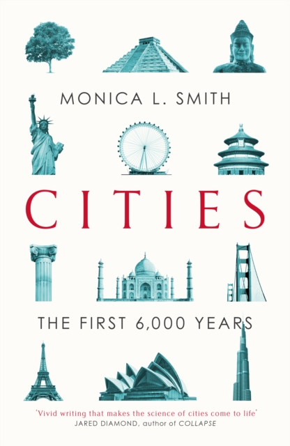Cities : The First 6,000 Years, Hardback Book