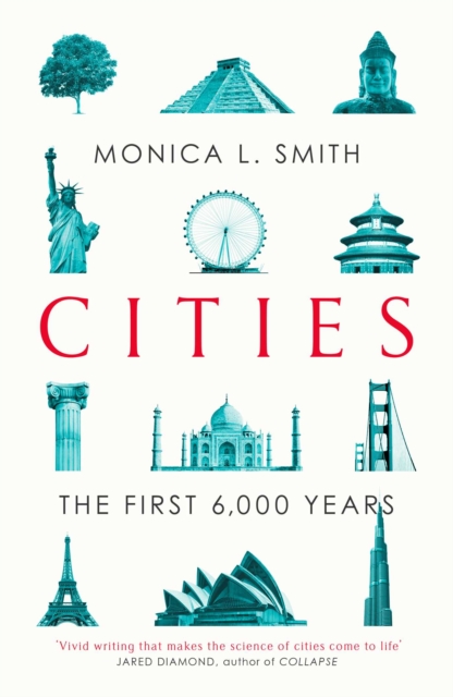 Cities : The First 6,000 Years, EPUB eBook