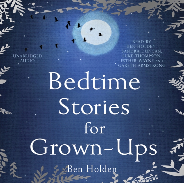 Bedtime Stories for Grown-ups, eAudiobook MP3 eaudioBook