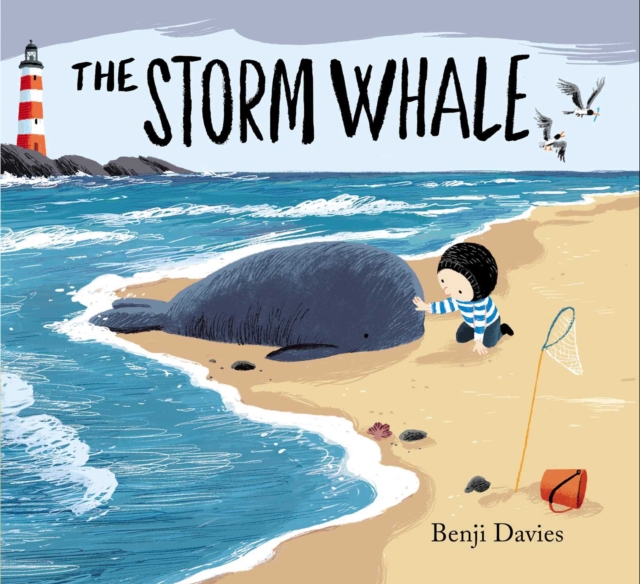 The Storm Whale, Board book Book