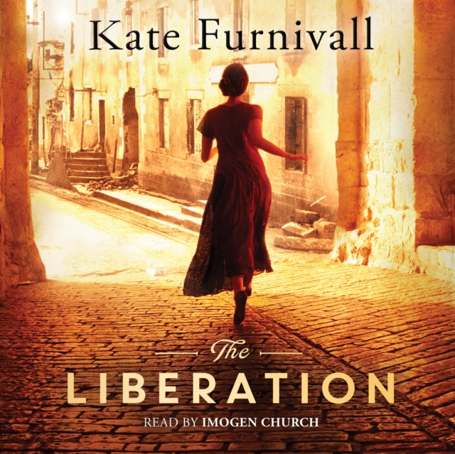 The Liberation, eAudiobook MP3 eaudioBook