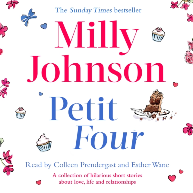 Petit Four, eAudiobook MP3 eaudioBook