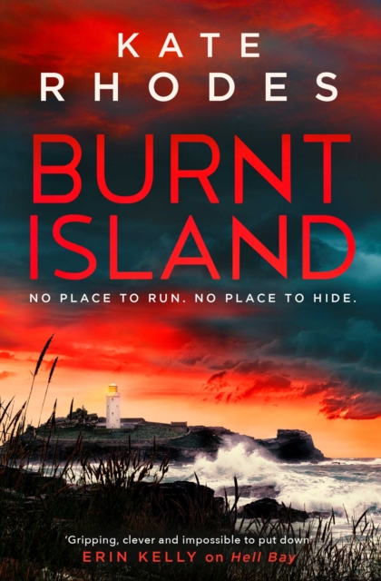 Burnt Island : The Isles of Scilly Mysteries: 3, Paperback / softback Book