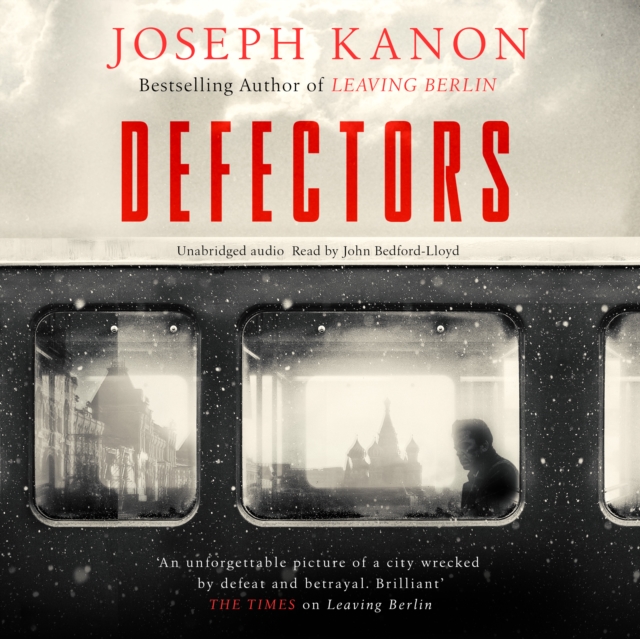 Defectors, eAudiobook MP3 eaudioBook