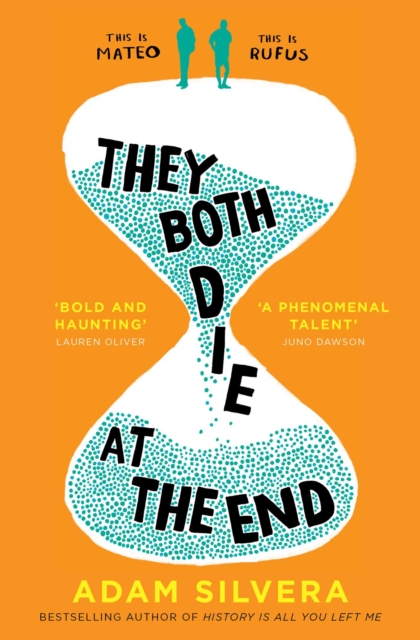 They Both Die at the End : TikTok made me buy it!, Paperback / softback Book