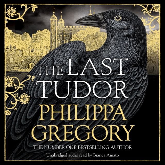 The Last Tudor, eAudiobook MP3 eaudioBook