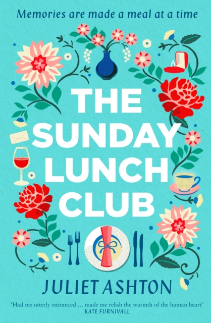 The Sunday Lunch Club, Paperback / softback Book