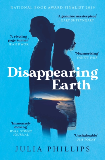 Disappearing Earth, Paperback / softback Book