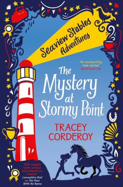 The Mystery at Stormy Point, Paperback / softback Book