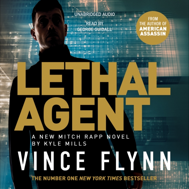 Lethal Agent, eAudiobook MP3 eaudioBook