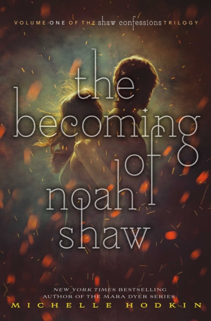 The Becoming of Noah Shaw, EPUB eBook