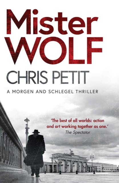 Mister Wolf, EPUB eBook
