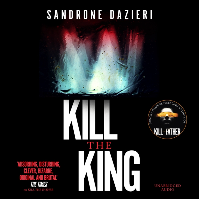Kill the King, eAudiobook MP3 eaudioBook