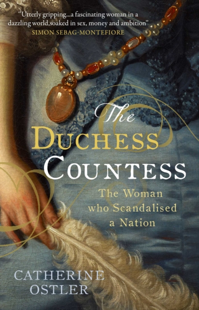 The Duchess Countess, Hardback Book
