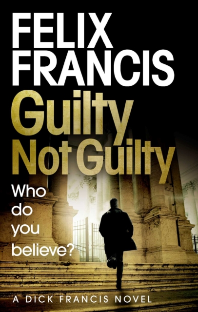 Guilty Not Guilty, EPUB eBook