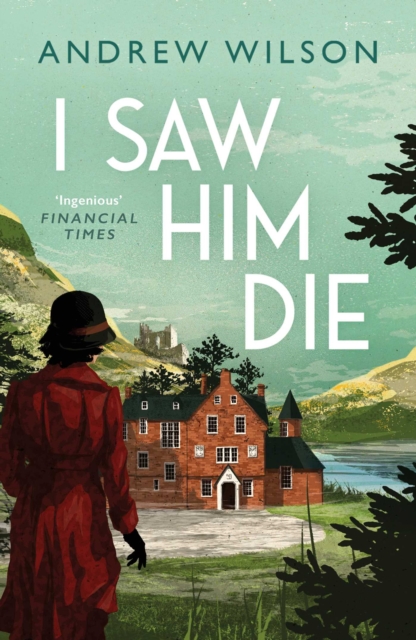 I Saw Him Die, EPUB eBook