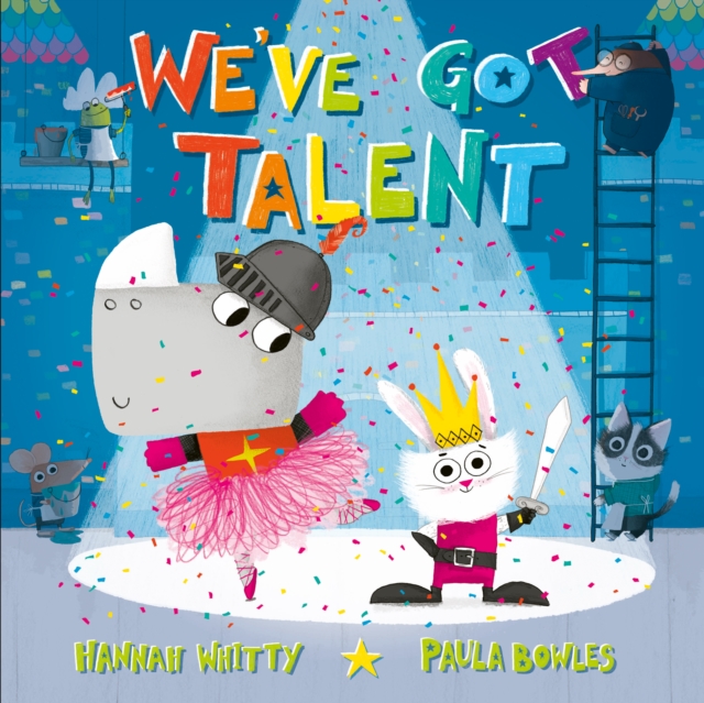 We've Got Talent, Paperback / softback Book