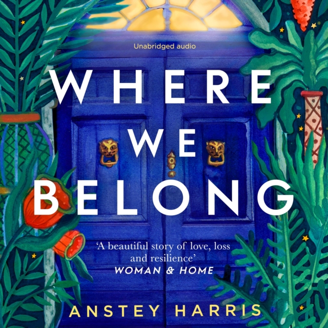 Where We Belong : The heart-breaking new novel from the bestselling Richard and Judy Book Club author, eAudiobook MP3 eaudioBook