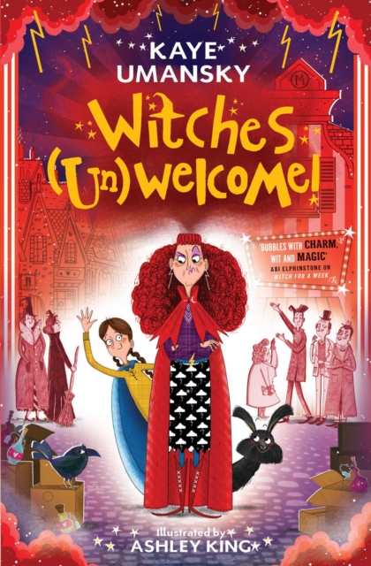 Witches (Un)Welcome, Paperback / softback Book