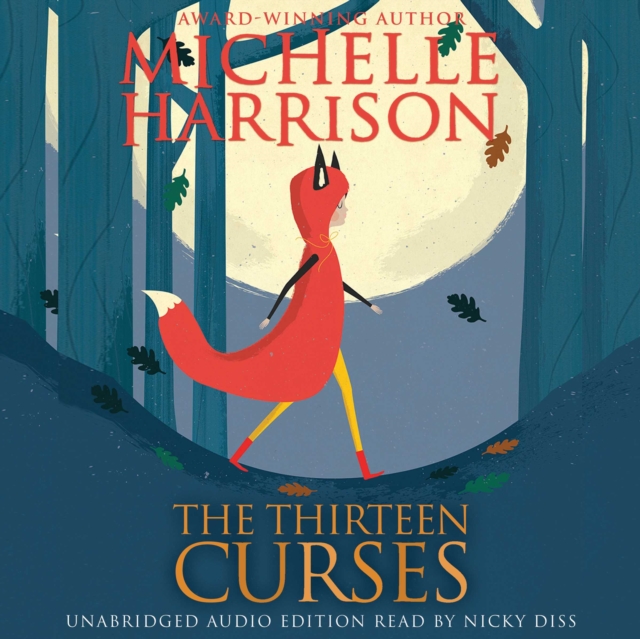 The Thirteen Curses, eAudiobook MP3 eaudioBook