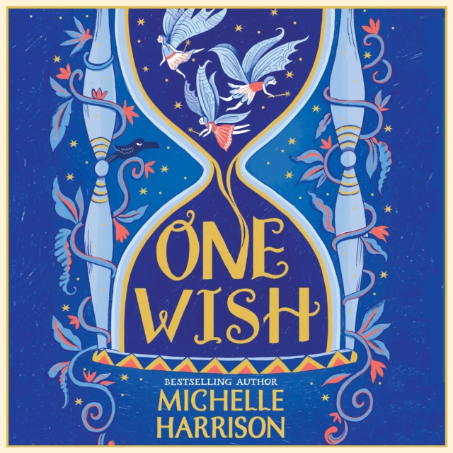 One Wish, eAudiobook MP3 eaudioBook