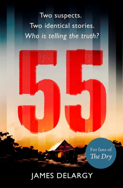 55 : The twisty, unforgettable serial killer thriller, Paperback / softback Book