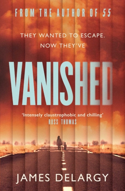 Vanished, Paperback / softback Book