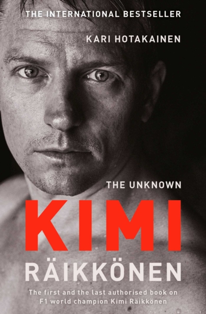 The Unknown Kimi Raikkonen, EPUB eBook