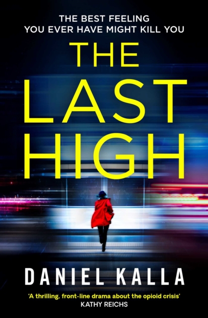 The Last High, EPUB eBook