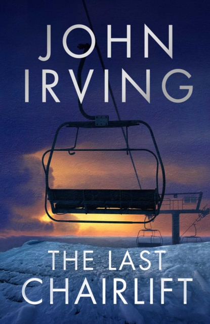 The Last Chairlift, Hardback Book