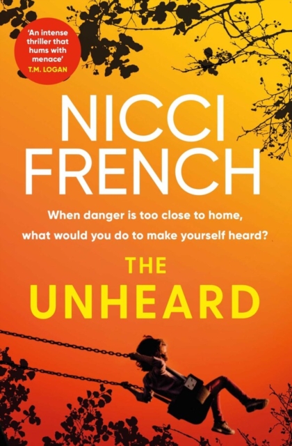 The Unheard, Paperback / softback Book