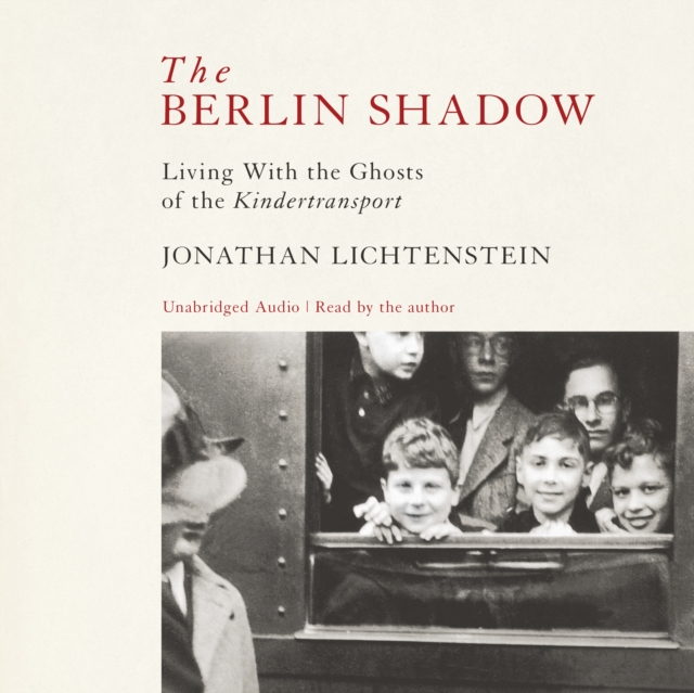 The Berlin Shadow, eAudiobook MP3 eaudioBook