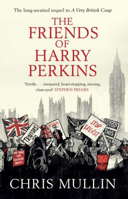 The Friends of Harry Perkins, EPUB eBook