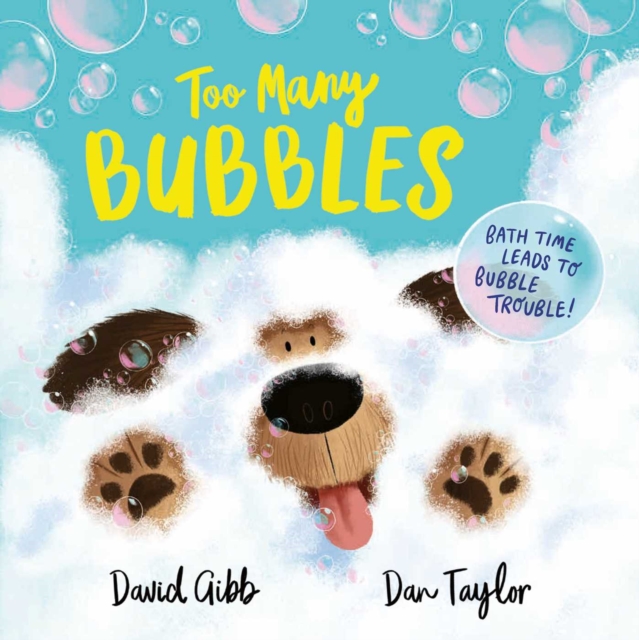 Too Many Bubbles, Paperback / softback Book