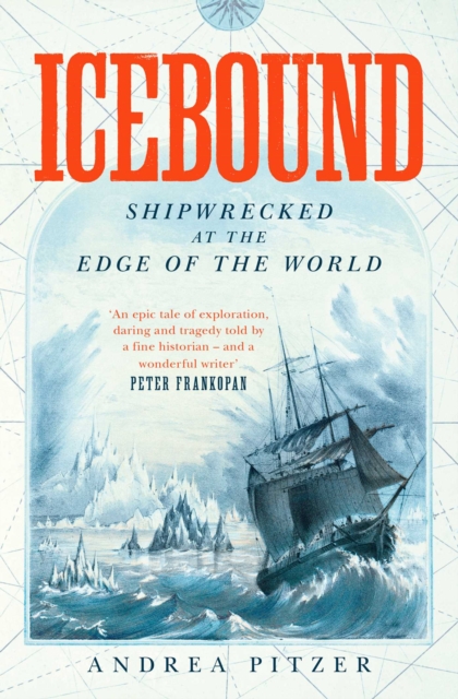 Icebound, Paperback / softback Book
