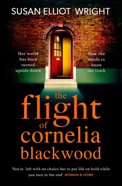 The Flight of Cornelia Blackwood, Paperback / softback Book
