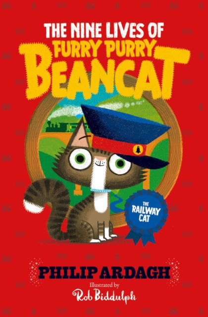 The Railway Cat, Paperback / softback Book