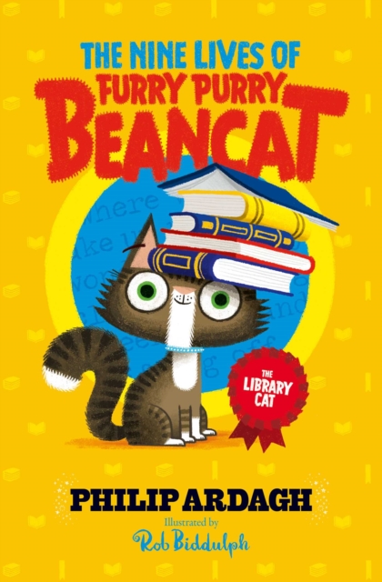 The Library Cat, EPUB eBook