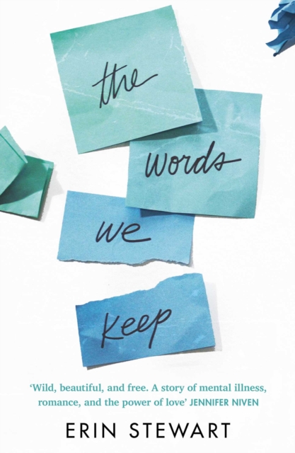 The Words We Keep, Paperback / softback Book